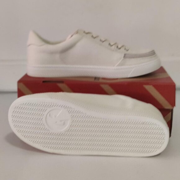 NEW Billy Footwear Mens Sneaker Low Top Zip Up Natural Adaptive Size 8.5 M KF292 - Picture 7 of 7